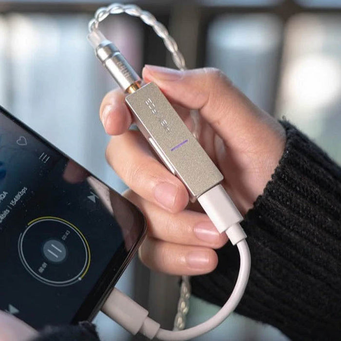 hiby FC3 dongle