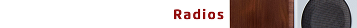 Radios