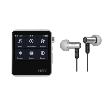 Hiby R2 II - Reacondicionado