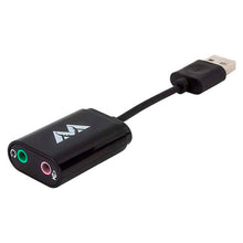 Cargar imagen en el visor de la galería, Antlion ModMic Audio USB Sound Card
