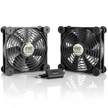 AC Infinity MULTIFAN S7 - Reacondicionado