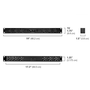 AC Infinity CLOUDPLATE T1-N