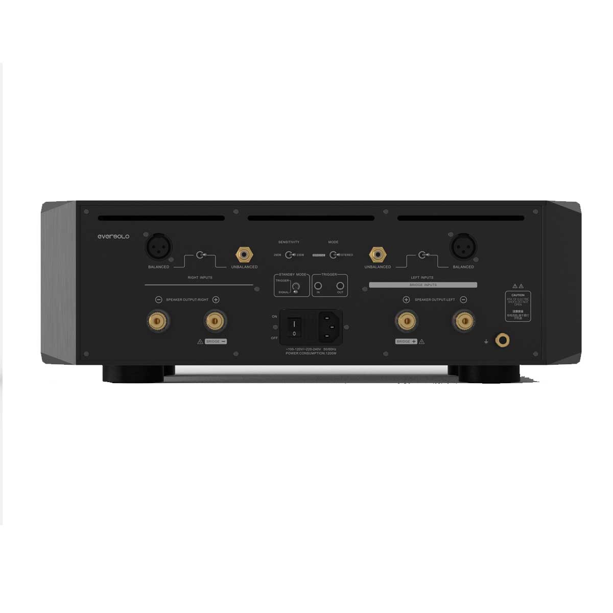 Eversolo AMP-F10