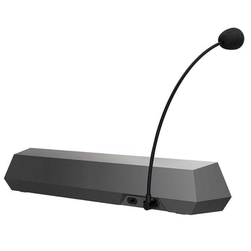 Edifier G1500 BAR trasera micrófono