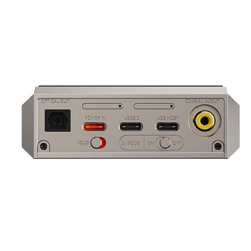 FiiO M27