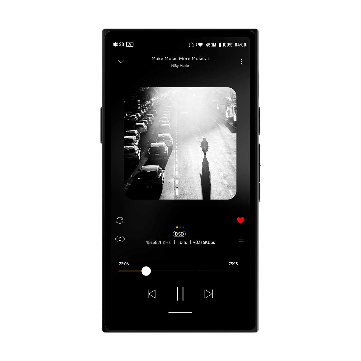 Hiby R8 II Alloy Version