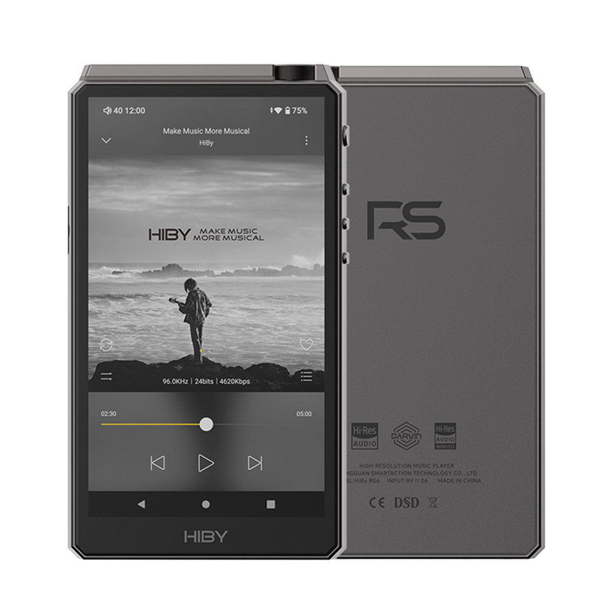 Hiby RS6