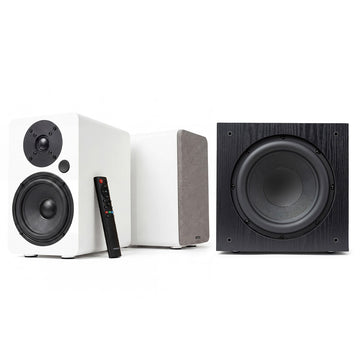 Pack VULKKANO A5 ARC MKII + VULKKANO SUB10