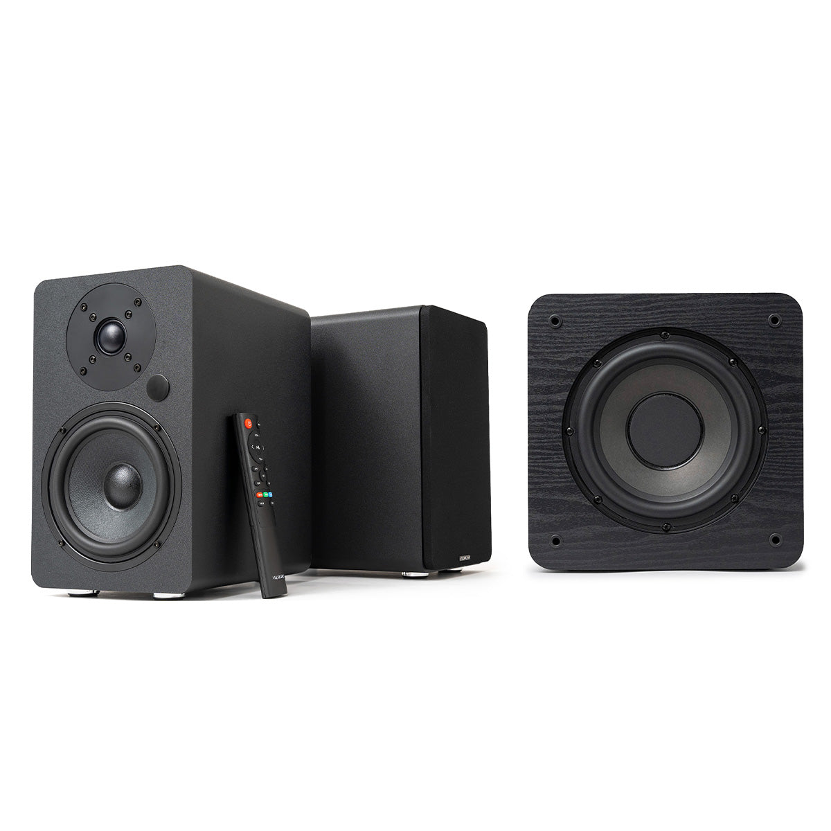 Pack VULKKANO A5 ARC MKII + VULKKANO SUB8