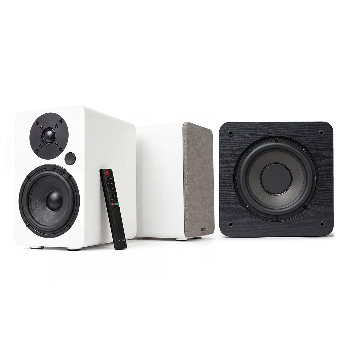 Pack VULKKANO A5 ARC MKII + VULKKANO SUB8