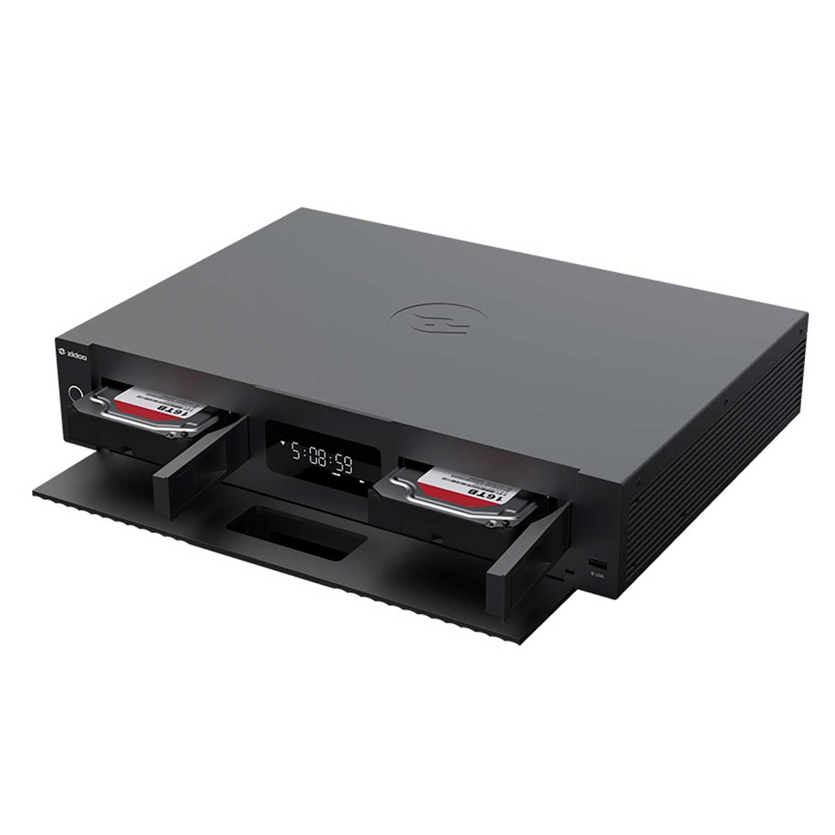 Zidoo UHD8000