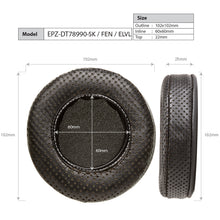 Cargar imagen en el visor de la galería, Dekoni Audio Elite Velour Beyerdynamic - Reacondicionado
