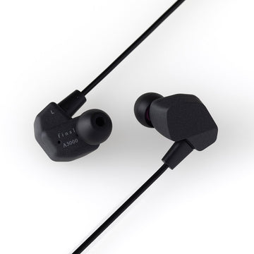 Final Audio Design A3000 - Reacondicionado