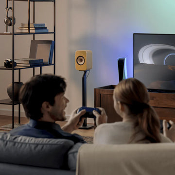 KEF LSX II