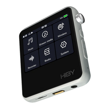 Hiby R2 II - Reacondicionado