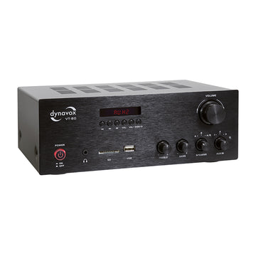 Dynavox VT-80 perfil