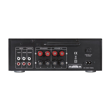 Dynavox VT-80 conexiones