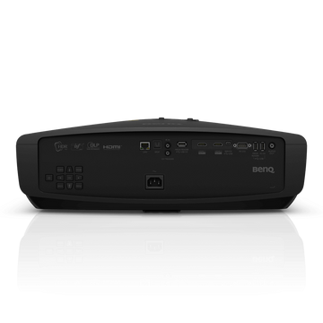 BenQ W570 perfil
