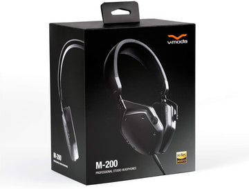 V-Moda M-200 packaging