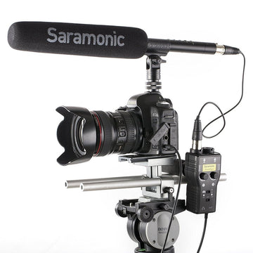 Saramonic SmartRig+ cámara