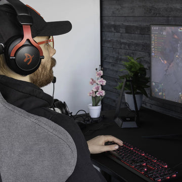 Arozzi Aria Gaming Headset