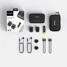 Cargar imagen en el visor de la galería, Saramonic Blink500 Pro B6 accesorios
