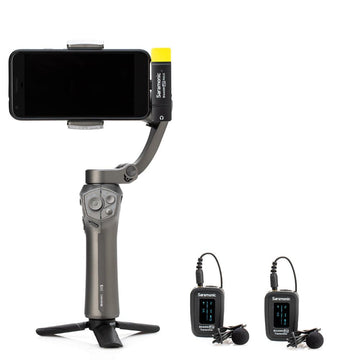 Saramonic Blink500 Pro B6 general