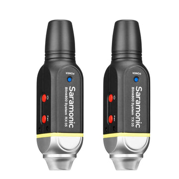 Saramonic Blink800 B1 general