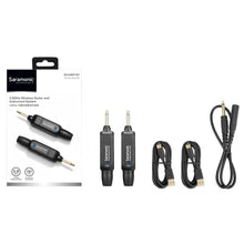 Cargar imagen en el visor de la galería, Saramonic Blink800 B3 accesorios

