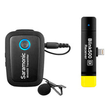 Cargar imagen en el visor de la galería, Saramonic Blink500 B3
