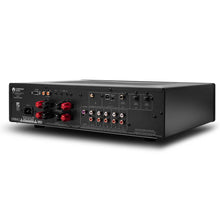 Cargar imagen en el visor de la galería, Cambridge Audio CXA61 Black Edition trasera perfil
