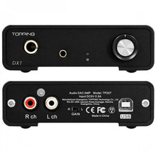 Cargar imagen en el visor de la galería, Topping DX1
