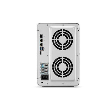 TerraMaster F8-422 trasera