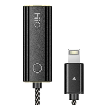FiiO KA2 LC trasera