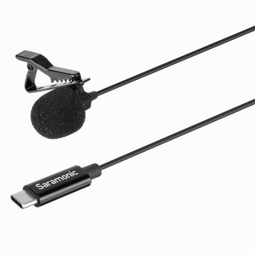 Saramonic LavMicro U3A general