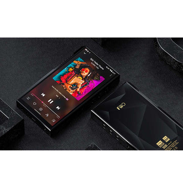FiiO M11s editorial general