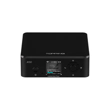 Cargar imagen en el visor de la galería, Topping M50 negro frontal
