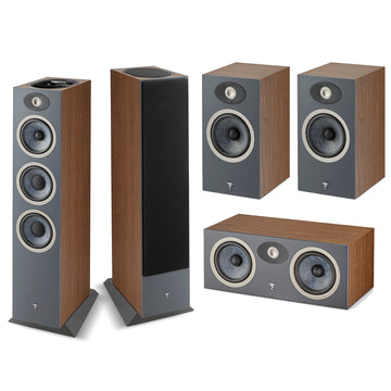 Pack Focal Theva N3D + Theva Center + Theva N1