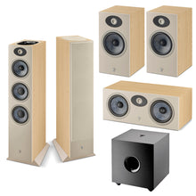 Cargar imagen en el visor de la galería, Pack Focal Theva N3D + Theva Center + Theva N1 + SUB Cub EVO
