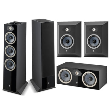 Pack Focal Theva N3D + Theva Center + Theva Surround