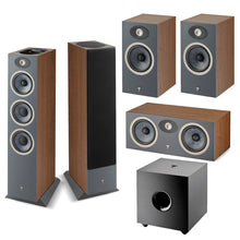 Cargar imagen en el visor de la galería, Pack Focal Theva N3D + Theva Center + Theva N1 + SUB Cub EVO
