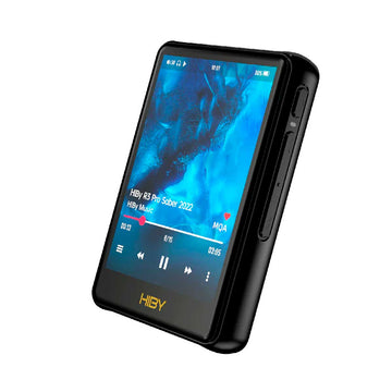 Hiby R3 PRO saber 2022 - Reacondicionado