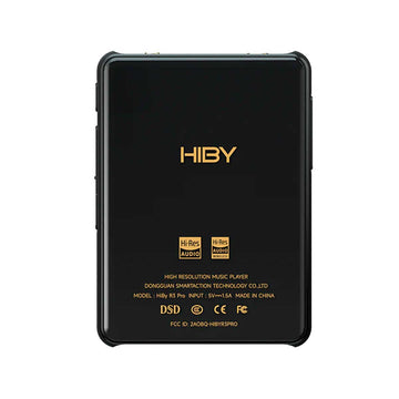 Hiby R3 PRO saber 2022 - Reacondicionado