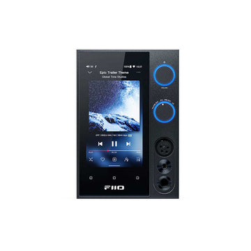 FiiO R7 frontal