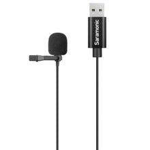 Cargar imagen en el visor de la galería, Saramonic SR-ULM10 frontal
