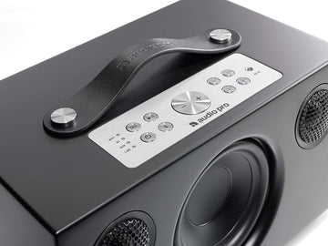 Audio Pro Addon C5 botones