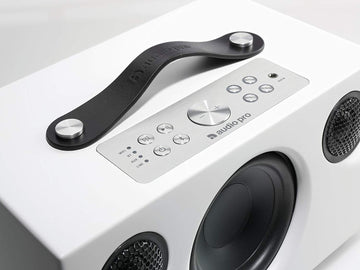Audio Pro Addon C5 blanco botones