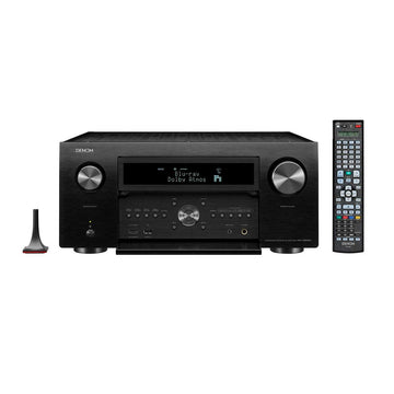 Denon AVC-8500HA controles