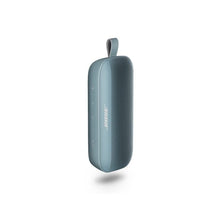 Cargar imagen en el visor de la galería, Bose SoundLink Flex azul perfil

