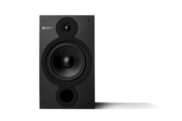 Cambridge Audio SX60 Matt Black frontal